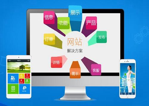 洞口如何进行网站设计才能突出产品的优势